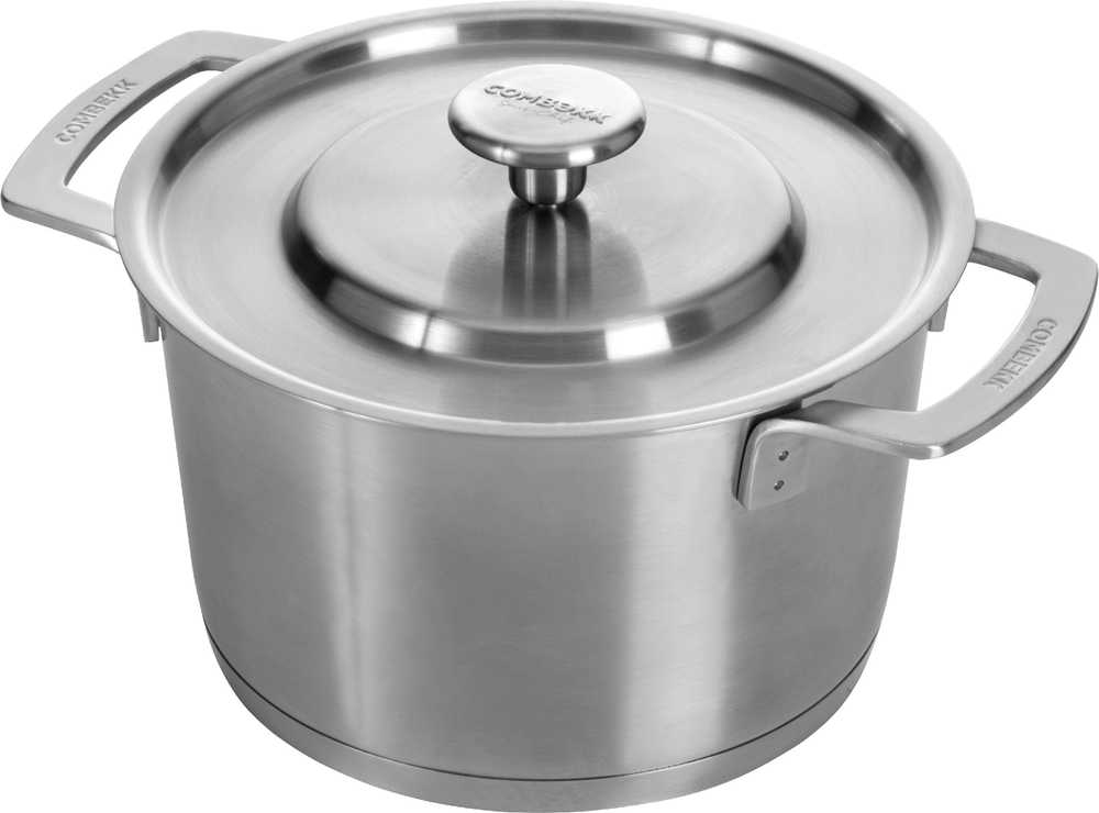 Combekk Sada nerezového nádobí, 4 ks