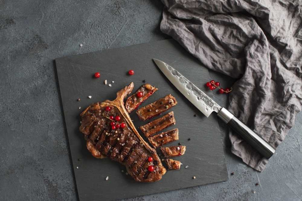 Samura Blacksmith Univerzální nůž, 16 cm