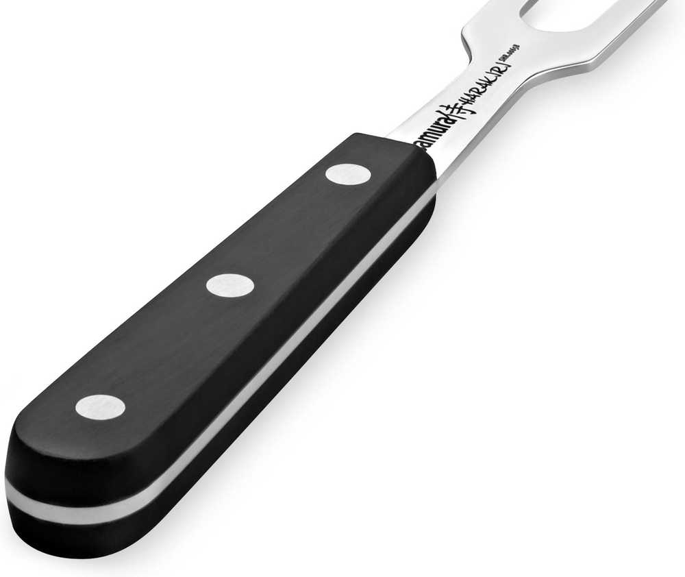 Samura  harakiri vidlička na maso 20 cm 