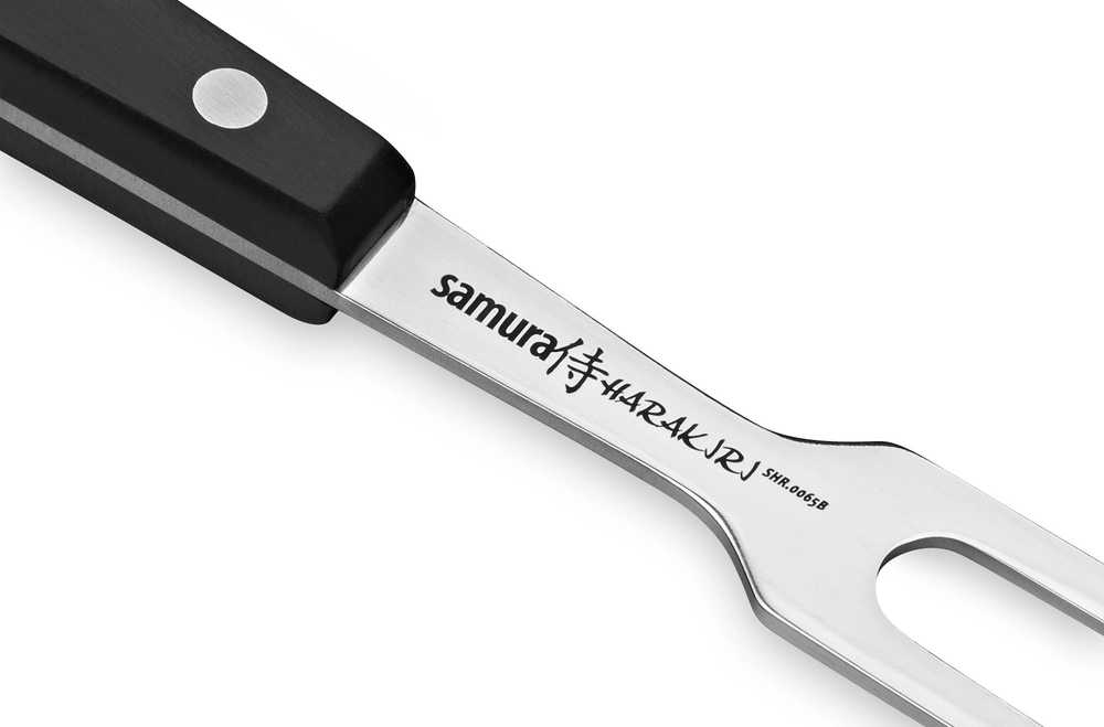 Samura  harakiri vidlička na maso 20 cm 