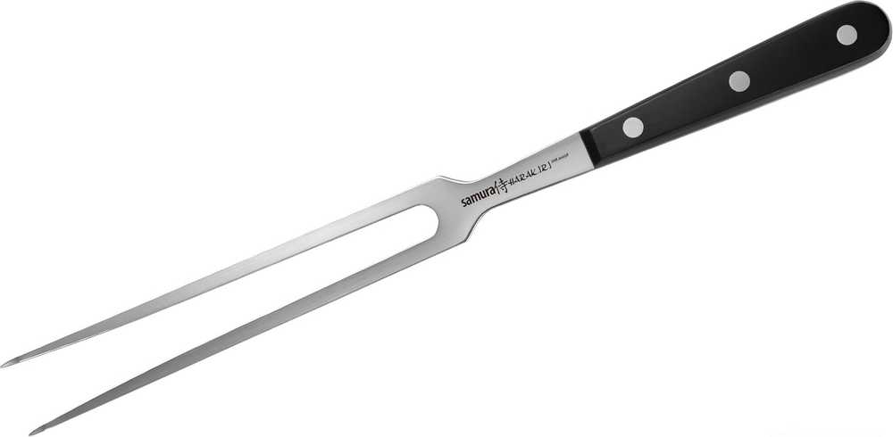 Samura  harakiri vidlička na maso 20 cm 