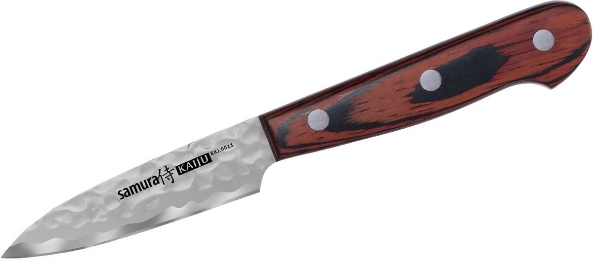 Samura  kaiju nůž na ovoce a zeleninu 7,8 cm 