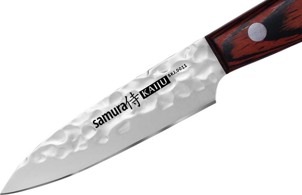 Samura  kaiju nůž na ovoce a zeleninu 7,8 cm 