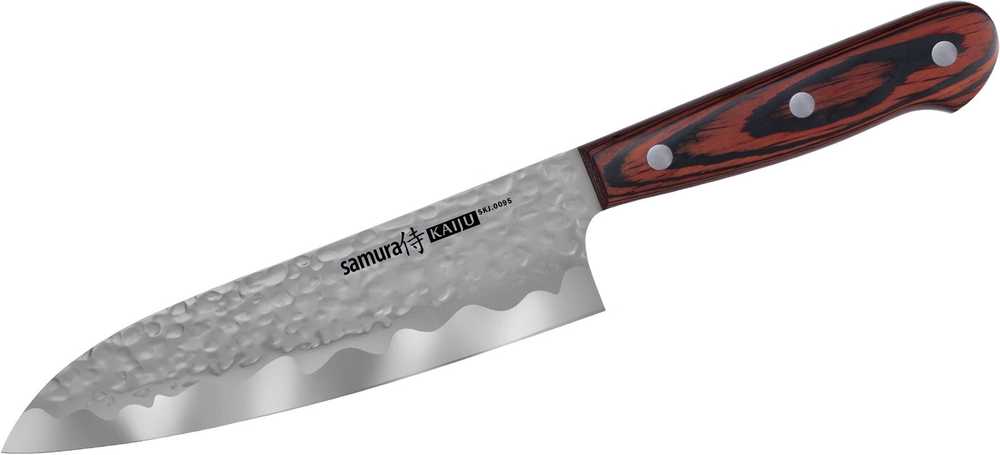 Samura kaiju nůž santoku 18 cm