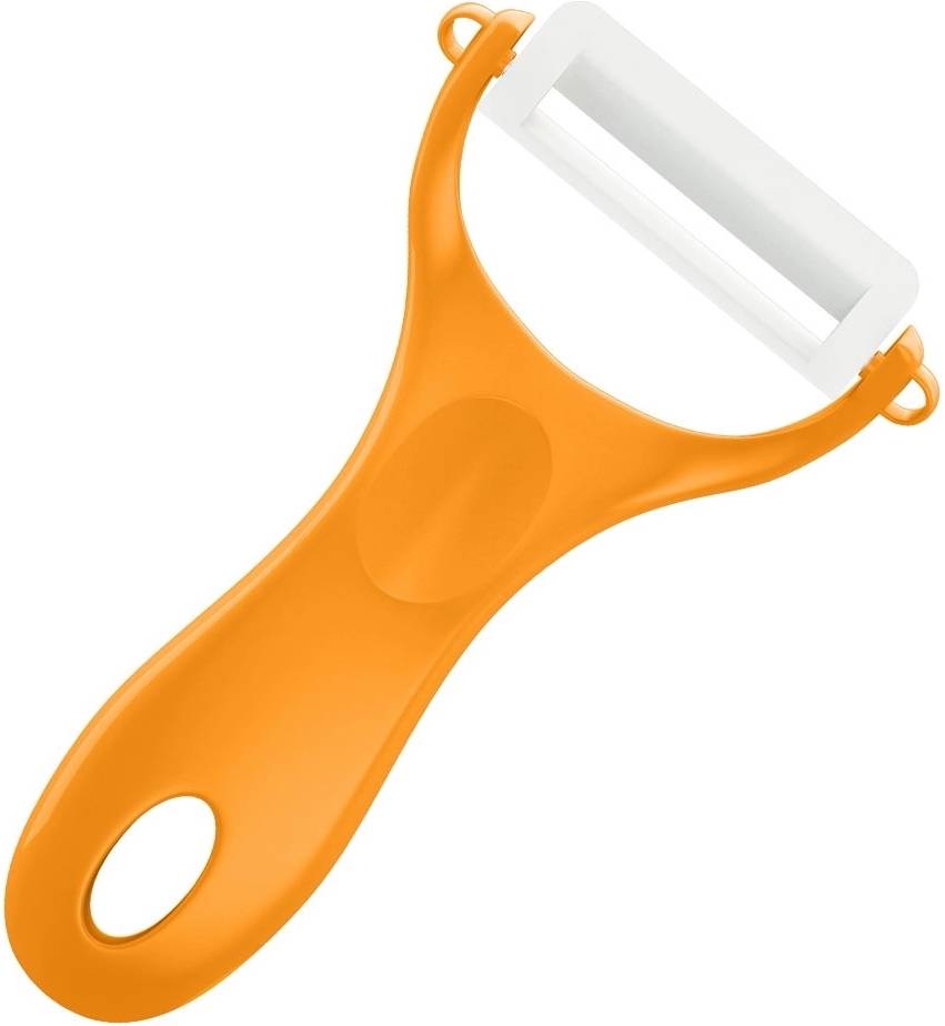 Samura keramická škrabka oranžová