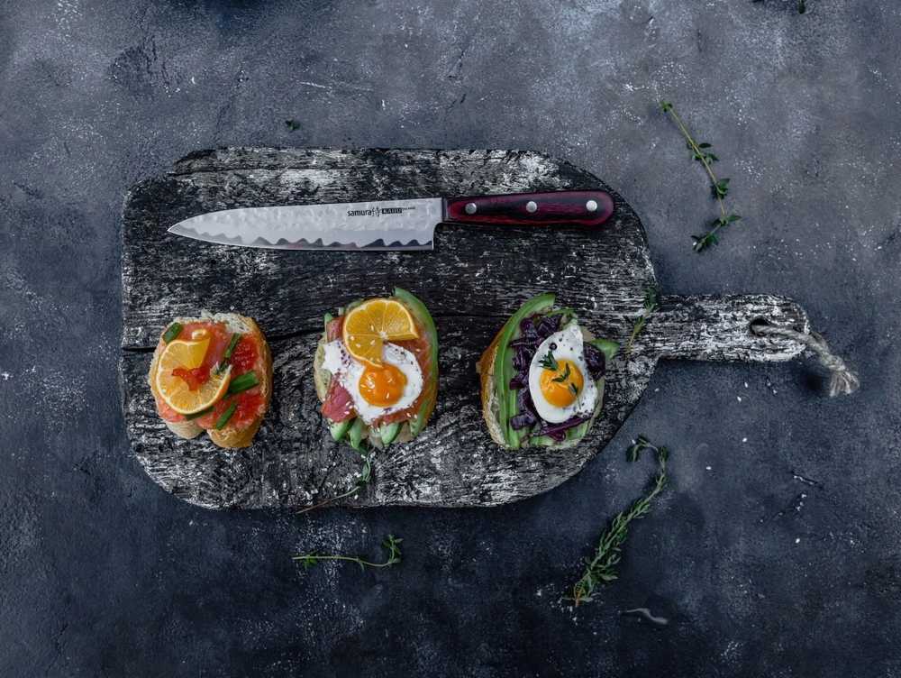 Samura kaiju univerzální nůž 15 cm