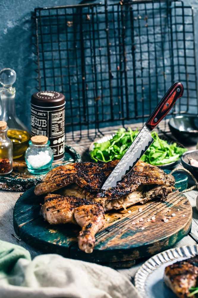 Samura kaiju univerzální nůž 15 cm