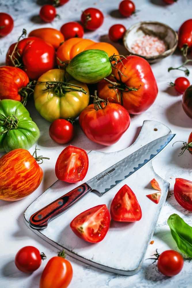 Samura kaiju univerzální nůž 15 cm