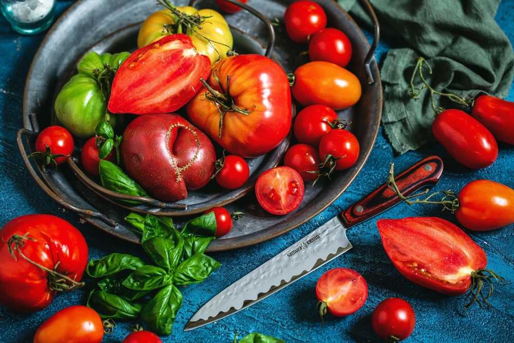 Samura kaiju univerzální nůž 15 cm