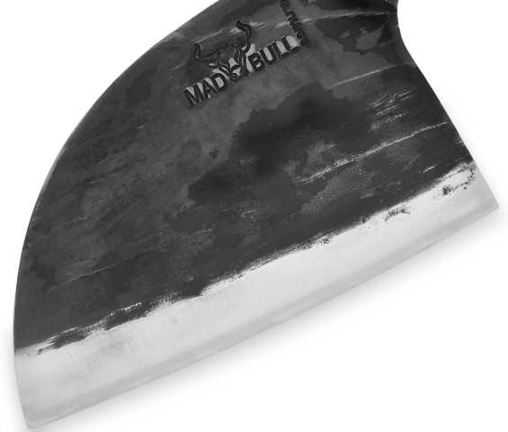 Samura  mad bull kuchyňský nůž  sekáček red 18 cm 