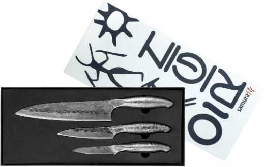 Samura origin sada 3 nožů