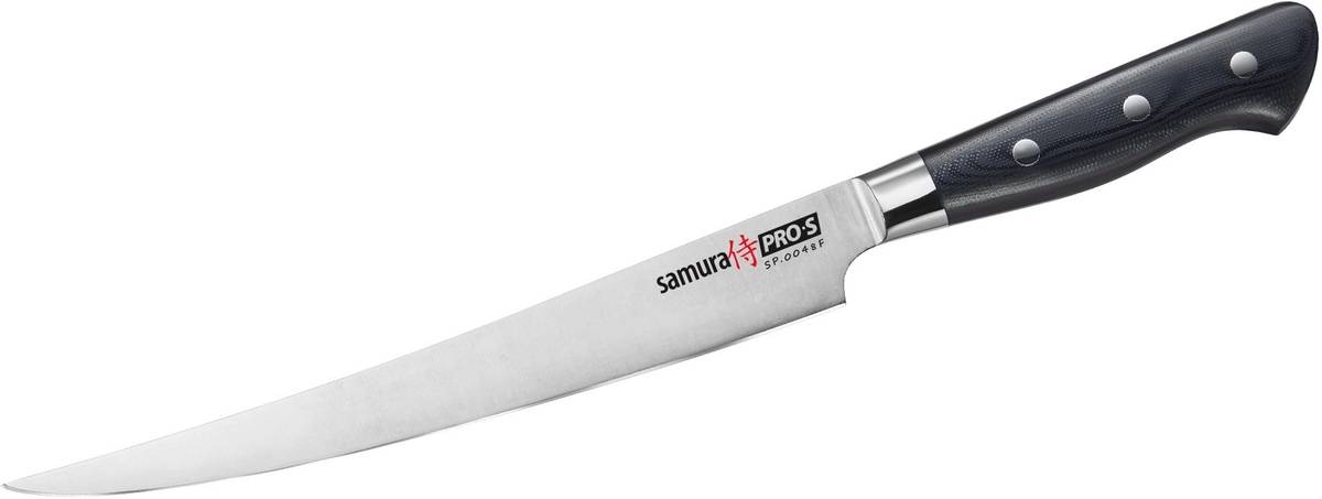 Samura  pro-s filetovací nůž 22,4 cm 