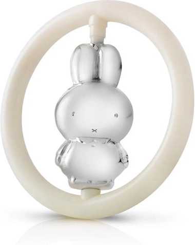 Zilverstad Chrastítko Miffy (B90)