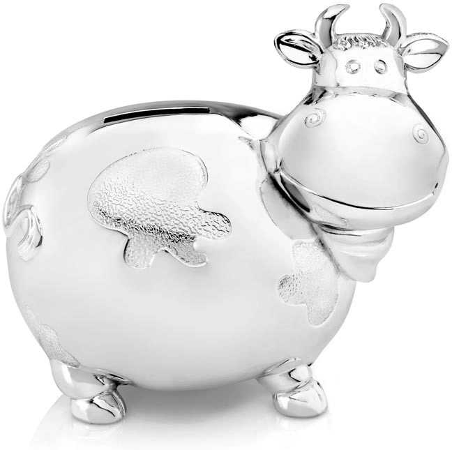 Zilverstad Kasička Kravička