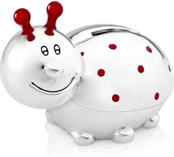 Zilverstad Kasička Beruška