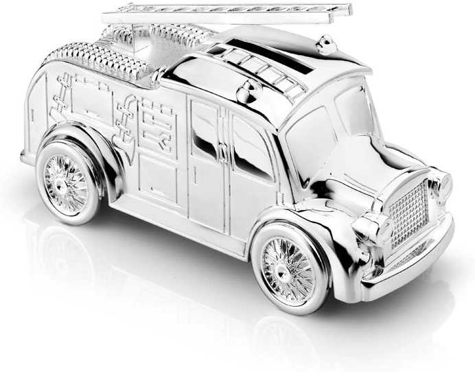 Zilverstad Kasička Hasičské auto