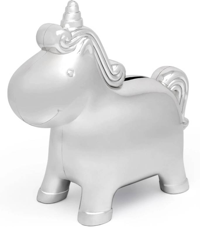 Zilverstad Kasička Jednorožec