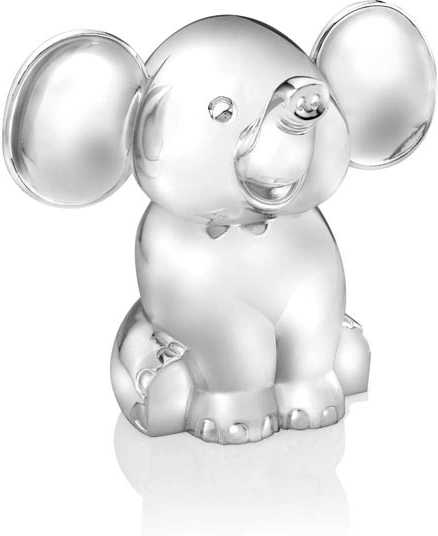 Zilverstad Kasička Slon sedící