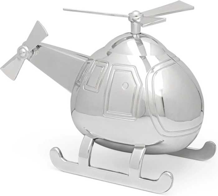 Zilverstad Kasička Vrtulník