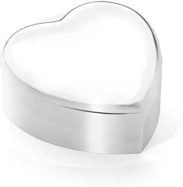 Zilverstad Hrací šperkovníce Srdíčko