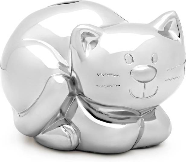 Zilverstad Kasička Kočka