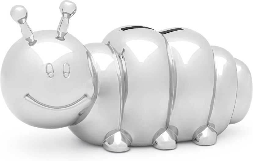 Zilverstad Kasička Housenka