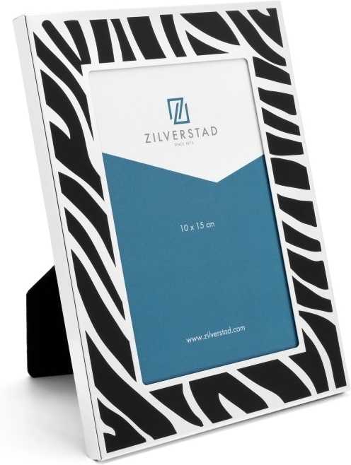 Zilverstad Fotorámeček Zebra 10x15cm