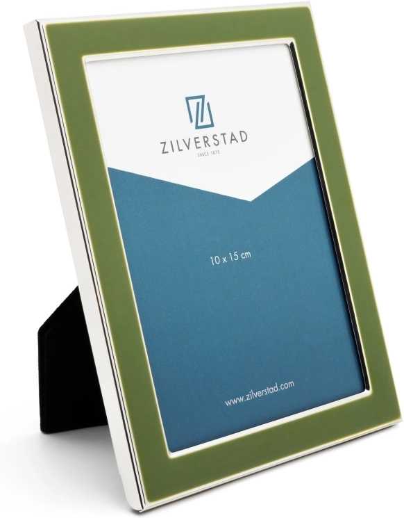 Zilverstad Fotorámeček Colore Green 10x15cm