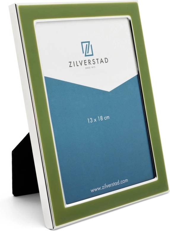 Zilverstad Fotorámeček Colore Green 13x18cm