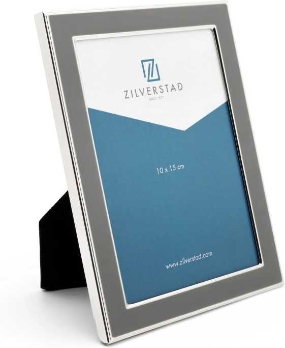 Zilverstad Fotorámeček Colore Grey 10x15cm