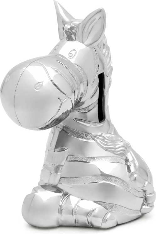 Zilverstad Kasička Zebra