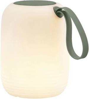Villa Collection Hav LED lampa s reproduktorem 12,5x15,5cm White/Green PE