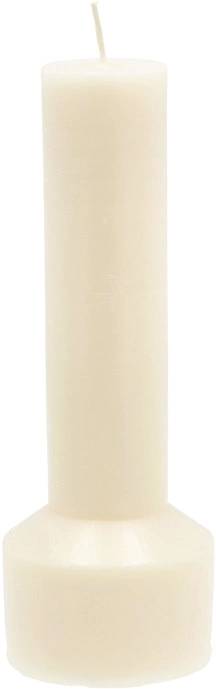 Villa Collection Svíčka Hvils 7x20 cm Cream