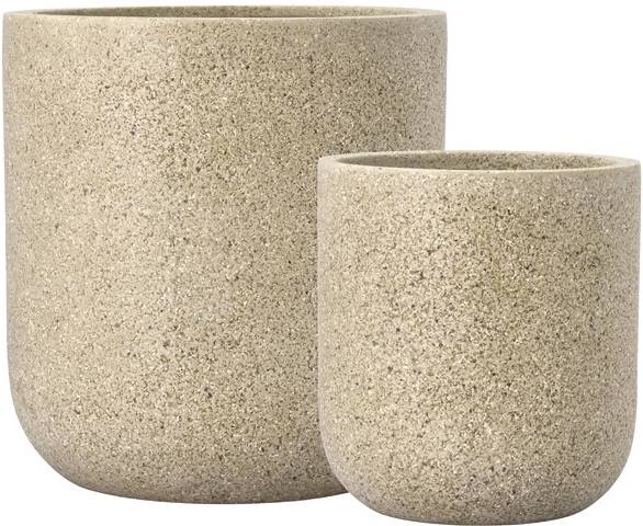 Villa Collection Květináč Thum Nature (sada 2 ks)