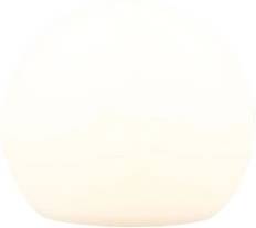 Villa Collection LED světlo se solarním panelem Maane 20x20 White