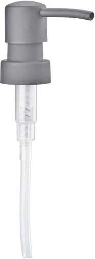 Zone Denmark Náhradní pumpička na dávkovač Cool Grey