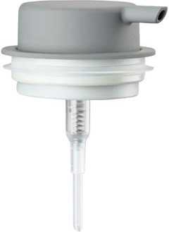 Zone Denmark Nova One Náhradní pumpička na dávkovač, Grey