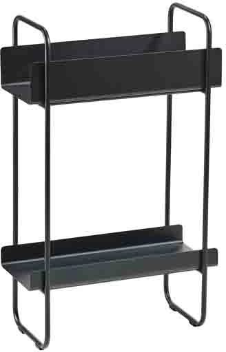Zone Denmark Konsolový stolek A-Console Black 77,7 cm