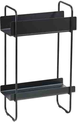 Zone Denmark Konsolový stolek A-Console Black 77,7 cm