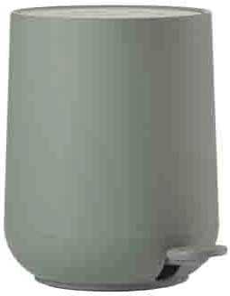 Zone Denmark Koupelnový pedálový koš Nova Olive green 3l