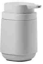 Zone Denmark Dávkovač mýdla do koupelny Time Soft Grey