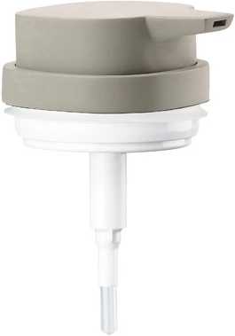 Zone Denmark Náhradní pumpička na dávkovač Time Concrete