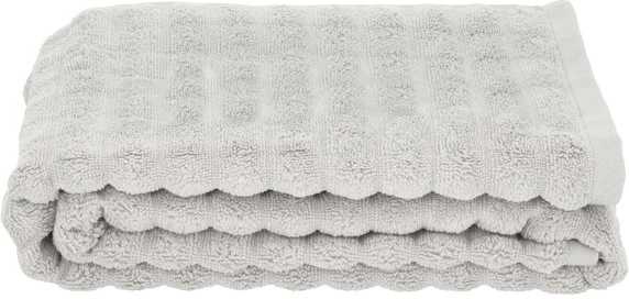 Zone Denmark Osuška Inu Soft Grey 70x140 cm