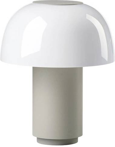 Zone Denmark LED stolní lampa Harvest Moon Warm Grey