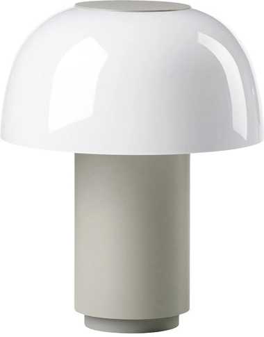 Zone Denmark LED stolní lampa Harvest Moon Warm Grey