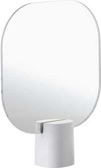 Zone Denmark Kosmetické stolní zrcadlo Time Sof Grey