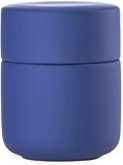 Zone Denmark Kameninová dóza s víkem Ume Indigo Blue