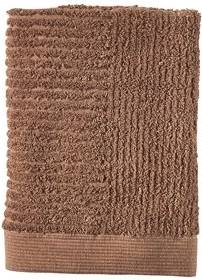 Zone Denmark Ručník 50x70 cm Terracota Classic