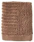 Zone Denmark Ručník na obličej 30x30 cm Terracota Classic