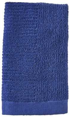 Zone Denmark Ručník 50x100 cm Indigo Blue Classic